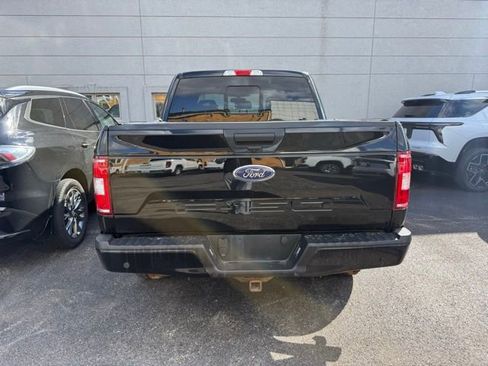 Used 2019 Ford F150 XLT w/ Equipment Group 302A Luxury image 4
