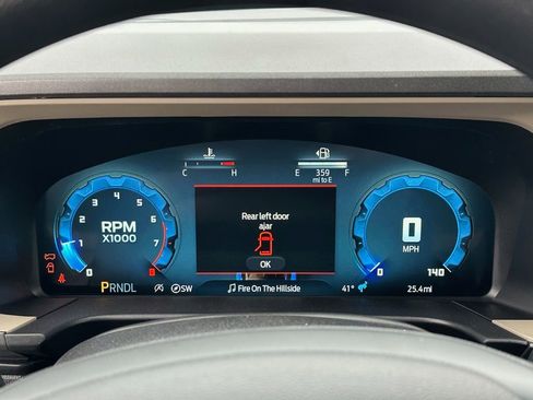New 2025 Ford Bronco Sport Big Bend AWD/4WD image 7
