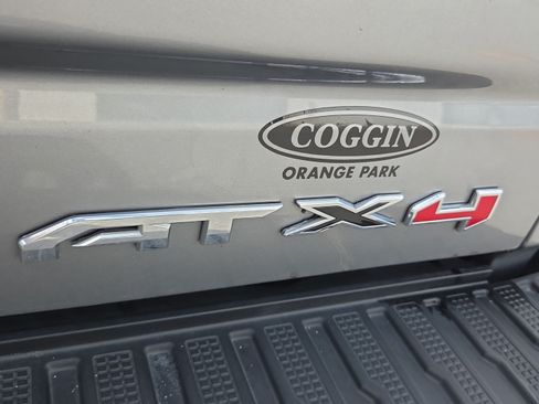 Used 2025 GMC Sierra 1500 AT4X AWD/4WD image 33