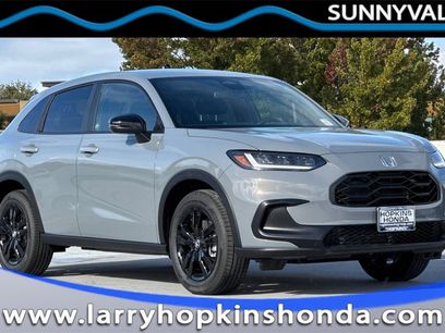 New 2026 Honda HR-V Sport