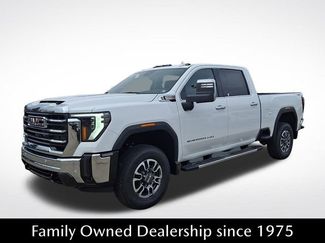 New 2026 GMC Sierra 2500 SLT w/ SLT Premium Package AWD/4WD video 3