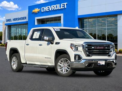 Used 2020 GMC Sierra 1500 SLT w/ SLT Premium Plus Package