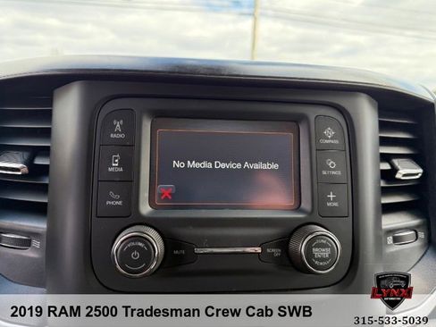 Used 2019 RAM 2500 Big Horn AWD/4WD image 17
