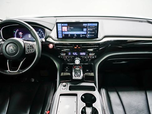 Used 2025 Acura MDX SH-AWD w/ Technology Package image 14