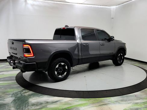 Used 2019 RAM 1500 Rebel w/ Rebel Level 2 Equipment Group AWD/4WD image 5
