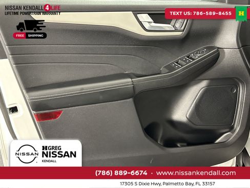 Used 2022 Ford Escape SEL image 33