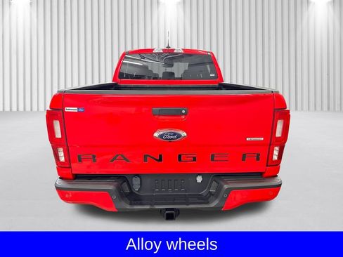 Certified 2020 Ford Ranger XLT w/ Equipment Group 301A Mid AWD/4WD image 8