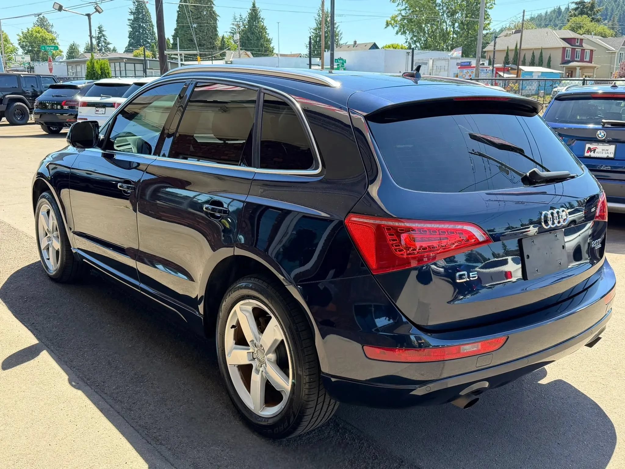 Used 2011 Audi Q5 2.0T Premium Plus AWD/4WD image 6