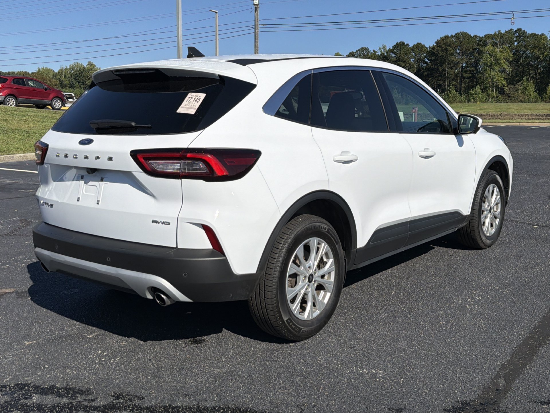 Certified 2023 Ford Escape Active w/ Tech Pack #2 AWD/4WD image 14
