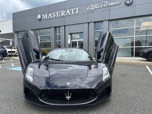New 2024 Maserati MC20 Cielo RWD image 10