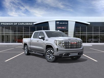 New 2026 GMC Sierra 1500 Denali
