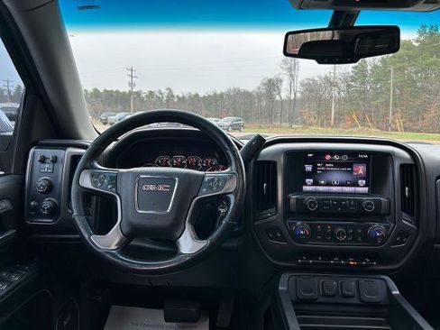 Used 2015 GMC Sierra 1500 SLT w/ All-Terrain Package AWD/4WD image 14