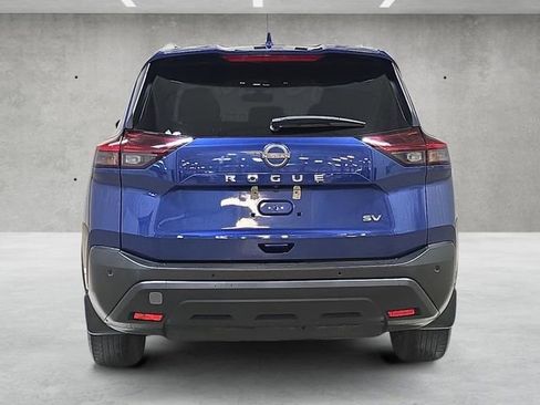 Used 2023 Nissan Rogue SV w/ SV Premium B Package image 15