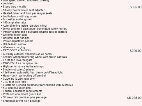 Used 2017 GMC Sierra 1500 SLT image 8