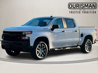 Used 2019 Chevrolet Silverado 1500 Custom Trail Boss video 2