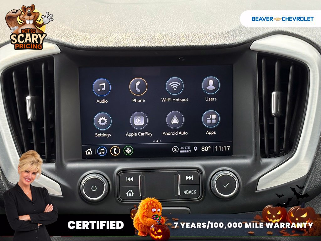 Used 2024 GMC Terrain SLT AWD/4WD image 20