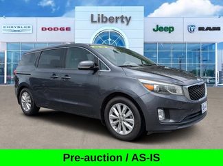 Used 2015 Kia Sedona EX w/ EX Premium Package FWD video 1