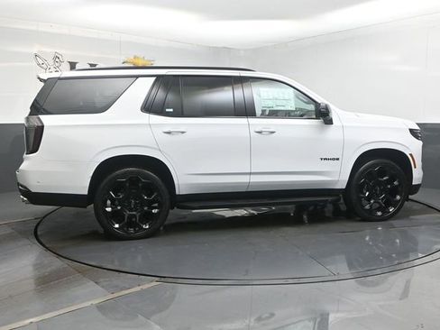 New 2026 Chevrolet Tahoe RST AWD/4WD image 16