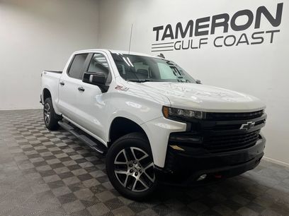 Used 2019 Chevrolet Silverado 1500 LT Trail Boss