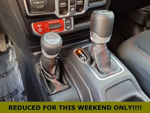 Used 2021 Jeep Wrangler Unlimited Rubicon image 15