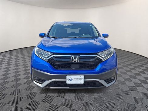 Used 2020 Honda CR-V EX-L image 2
