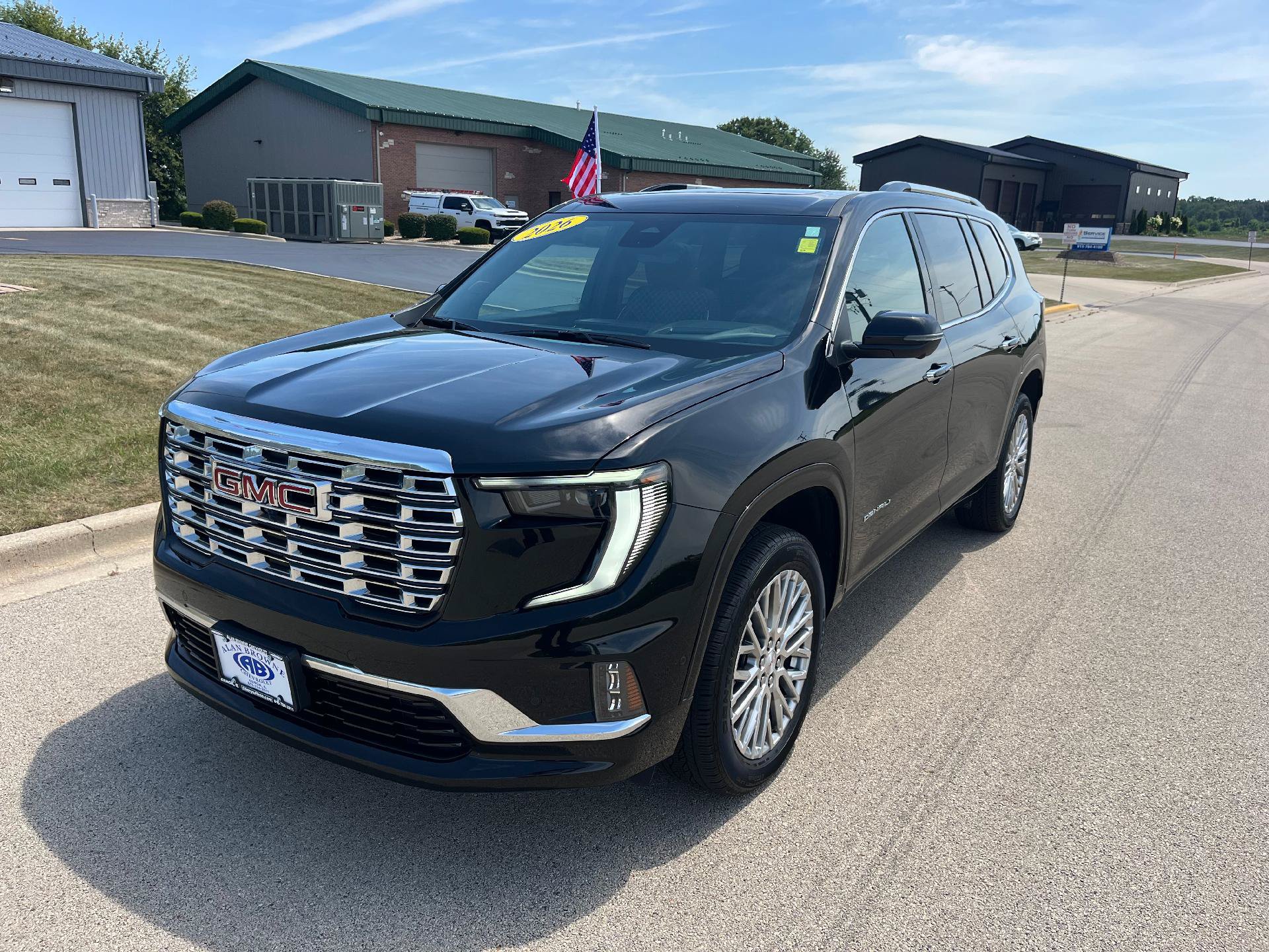 Certified 2026 GMC Acadia Denali w/ Super Cruise Package AWD/4WD image 1