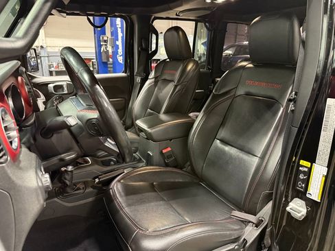 Used 2020 Jeep Wrangler Unlimited Rubicon image 10