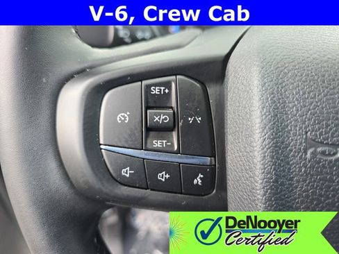 Used 2024 Ford Ranger XLT w/ Equipment Group 301A High image 16