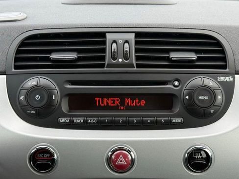 Used 2013 FIAT 500 e w/ Esport Pkg FWD image 24
