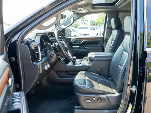Certified 2023 GMC Sierra 1500 Denali w/ Denali Reserve Package AWD/4WD image 11