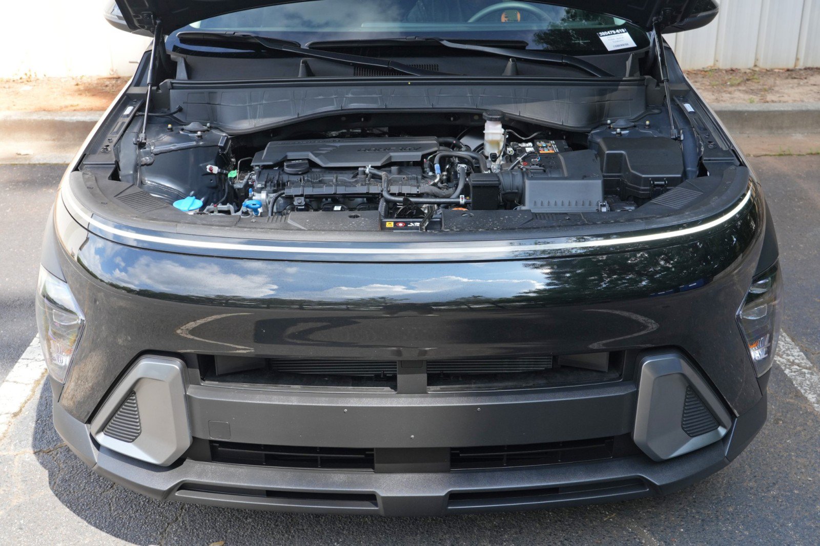Used 2026 Hyundai Kona SEL Sport FWD image 7