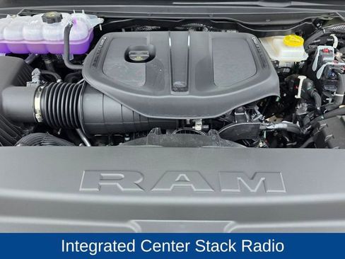 New 2026 RAM 1500 Big Horn/Lone Star image 11