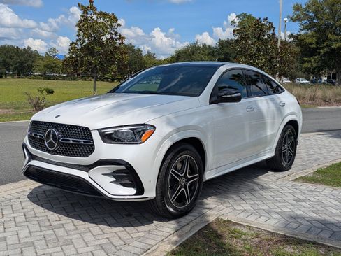 New 2026 Mercedes-Benz GLE 450 4MATIC Coupe image 10