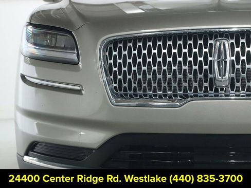 Certified 2023 Lincoln Nautilus AWD w/ Premium Package image 7