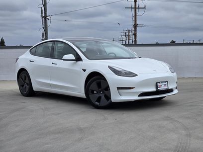 Used 2023 Tesla Model 3 Standard Range