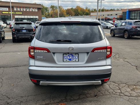 Used 2022 Honda Pilot EX-L image 5