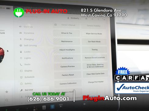 Used 2021 Tesla Model 3 Standard Range Plus RWD image 30