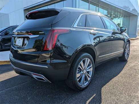 New 2025 Cadillac XT5 Premium Luxury image 4