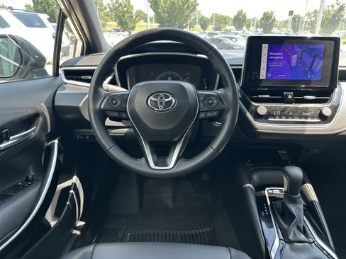 Used 2024 Toyota Corolla XSE FWD image 16