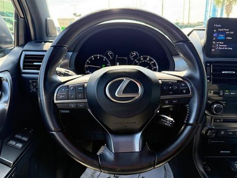 Certified 2023 Lexus GX 460 w/ Black Line Special Edition AWD/4WD image 17