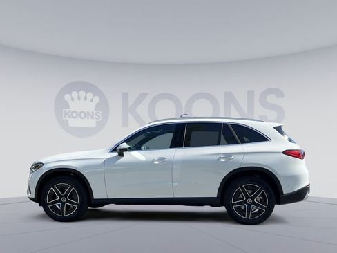 New 2026 Mercedes-Benz GLC 300 4MATIC image 7