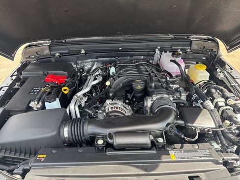 New 2026 Jeep Wrangler Sahara image 32