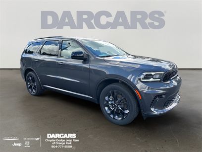 New 2025 Dodge Durango GT w/ Blacktop Package