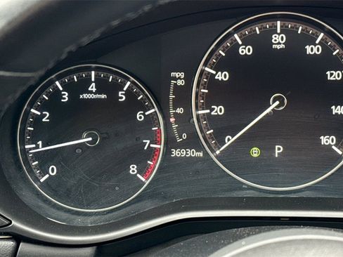 Used 2024 MAZDA MAZDA3 s image 34