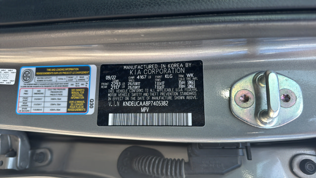 Certified 2023 Kia Seltos S w/ Navigation Package AWD/4WD image 32