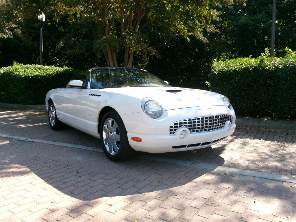 Used 2003 Ford Thunderbird RWD image 5