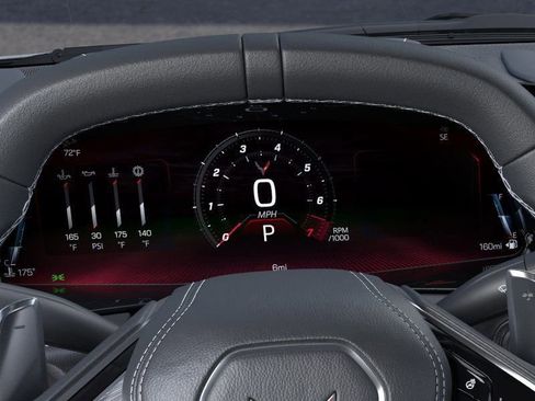 New 2026 Chevrolet Corvette Stingray Preferred Conv w/ 2LT image 18