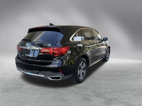 Used 2017 Acura MDX FWD image 3