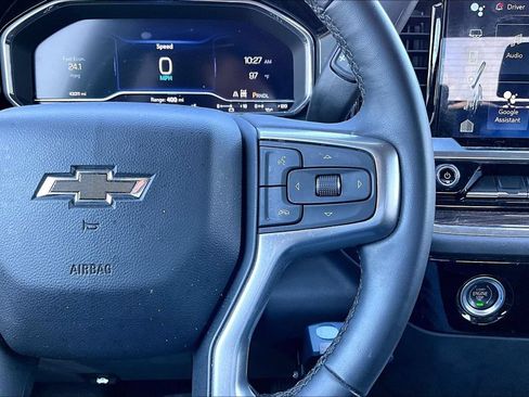 Used 2023 Chevrolet Silverado 1500 RST AWD/4WD image 7