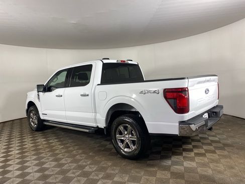 Used 2025 Ford F150 XLT w/ Equipment Group 302A MID image 8